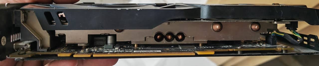 Radeon (TM) RX 480 Series ddr5  256bit 9