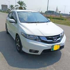 Honda City IVTEC 2019