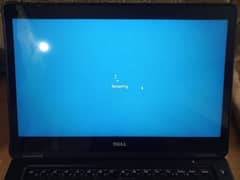 Dell Latitude E-7450 i5, 5th gen Touch Screen