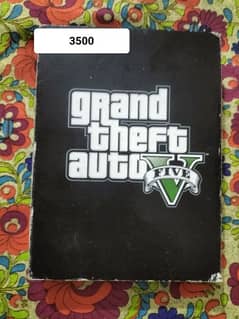 GTA 5 PC GAME ORIGINAL