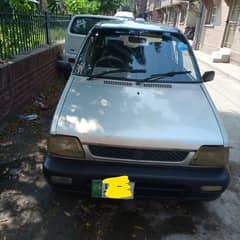 Suzuki Mehran VX 2005