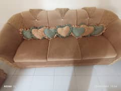 Sofa set