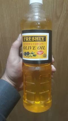 pure olive oil available  cash on delivery available all over Pakistan