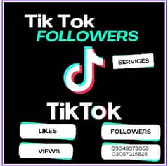 Instagram,Tiktok,facebook,youtube promotions,followers,likes,views