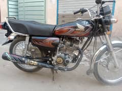 Honda 125 Available for sale