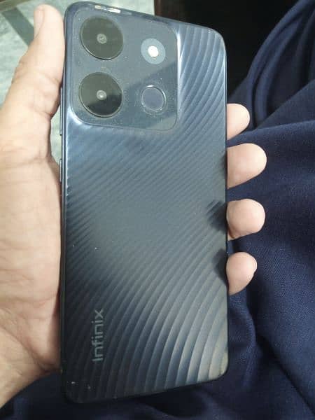 Infinix Smart 7 (4+4/64) 1