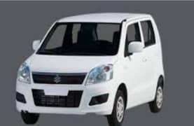 Suzuki Wagon R VXL 2024