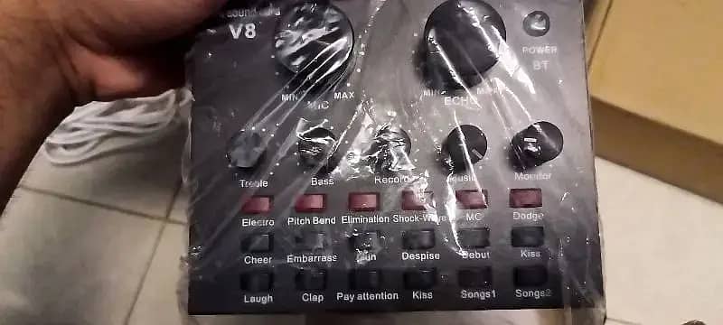 Cheap BM800 professional mic with complete kit for sale 5