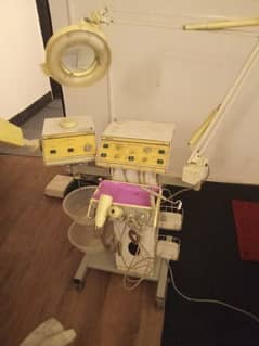 hydra facial machine