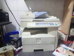 Richo Photocopy Machine For Sale