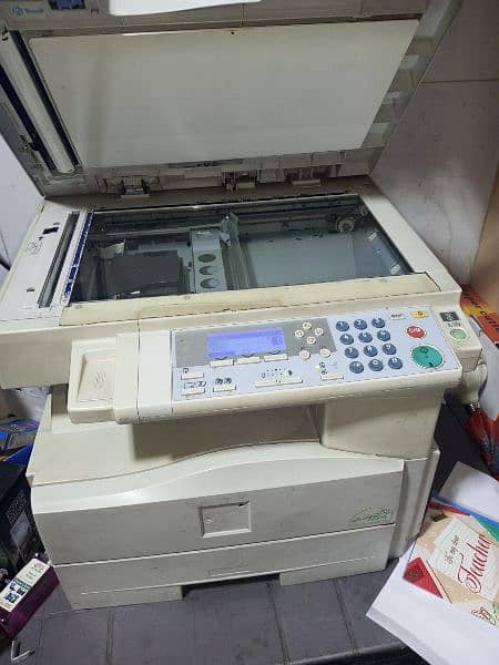 Richo Photocopy Machine For Sale 1