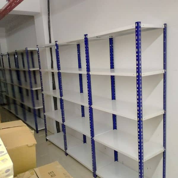 Heavy Duty Rack| Storage Rack | Angle Rack | Warehouse & Steel Racks 5