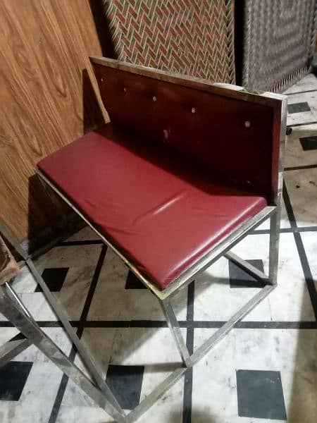 4 Sitter attach Table & Sofa for Comercial use 5