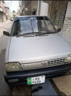 Suzuki Mehran VXR 2002