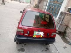 Suzuki Mehran VX 2004