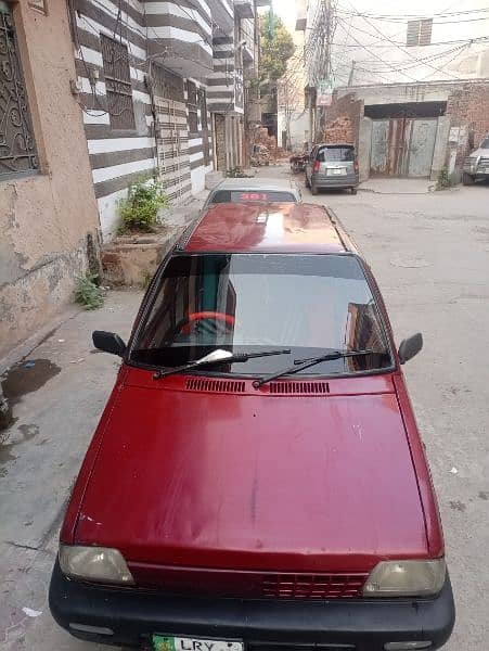 Suzuki Mehran VX 2004 1