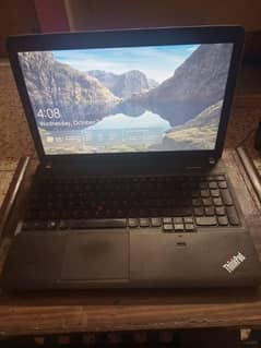 Lenovo Thinkpad full screen