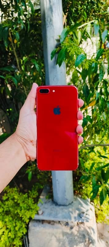 IPHONE 8plus 64GB PTA PROVED 1