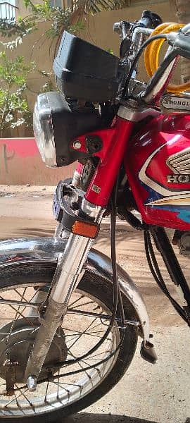 Honda 125 , 2020 end dec for sale 5