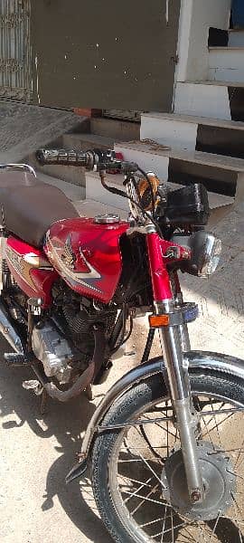 Honda 125 , 2020 end dec for sale 11