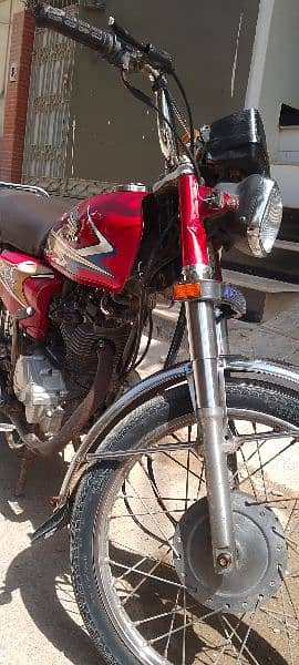 Honda 125 , 2020 end dec for sale 12