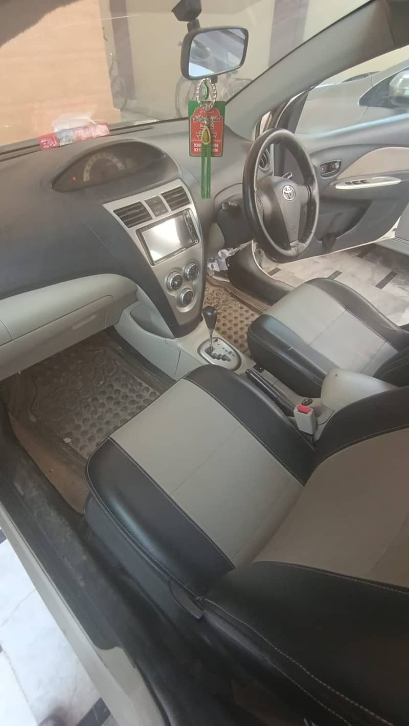 Toyota Belta 2012 7/12 6