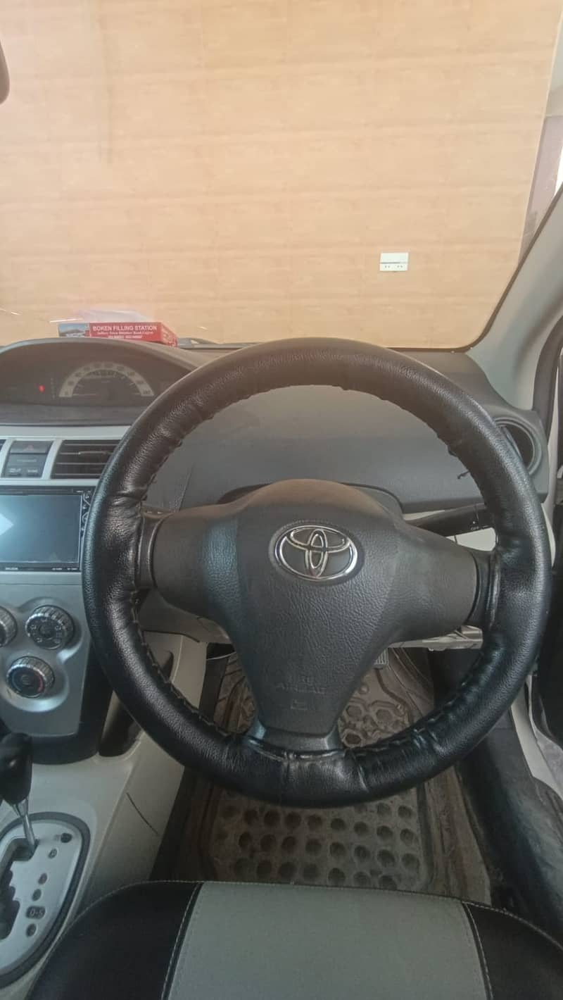 Toyota Belta 2012 7/12 8