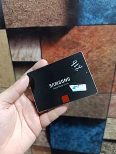 SAMSUNG SSD 850 PRO 2.5" SATA III 2TB