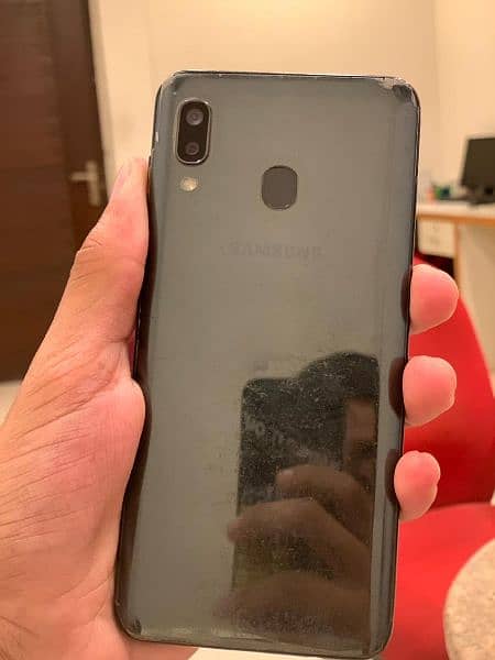 Samsung Galaxy A20 3