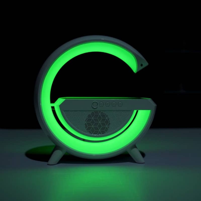 G Lamp wireless charger 1