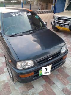 Daihatsu Cuore 2004