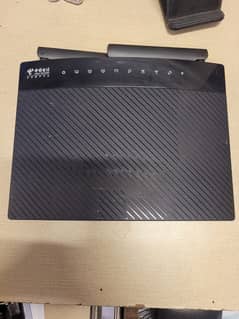 Tenda WiFi Router AC 1200 | Dual Band WiFi Router with Giga Ports