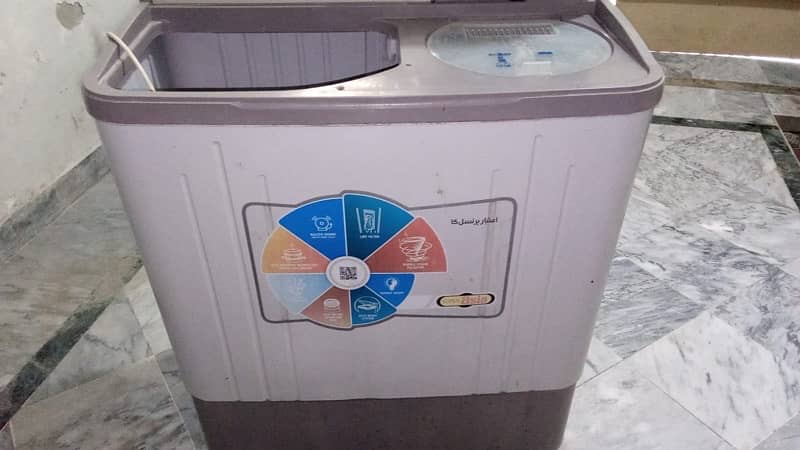 washing and dryer machine 0