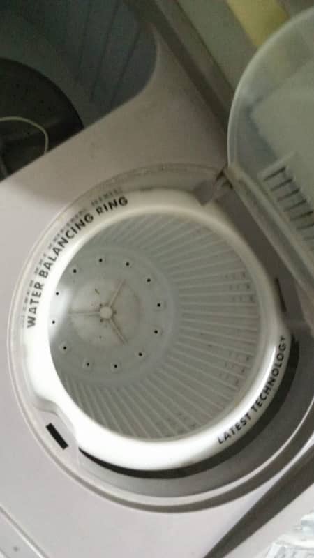 washing and dryer machine 3