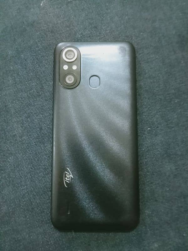 itel A48 5