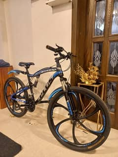 brand new star rim cycle 26 size