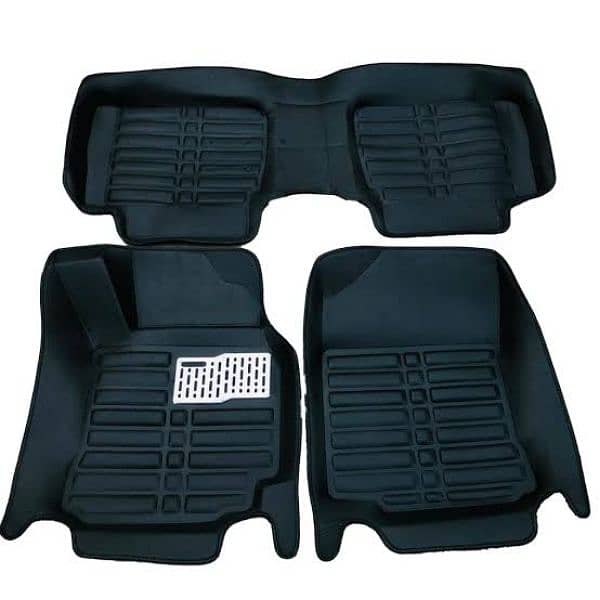 5d floor mats 0