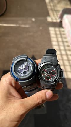 Original G shock watch 100% Gurantee from Japan men watches accessorie