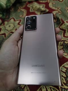 Samsung Note 20 ultra 5g