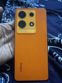 Infinix note 30 16/256 all accessories available  lush condition