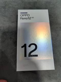 oppo Reno 12 5g