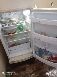 refrigerator