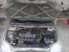 Toyota Fielder 2001