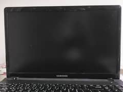 Samsung laptop for sle