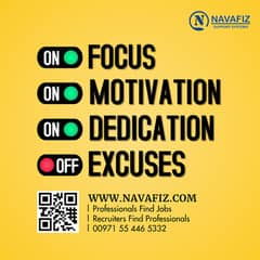 NAVAFIZ Recruitment