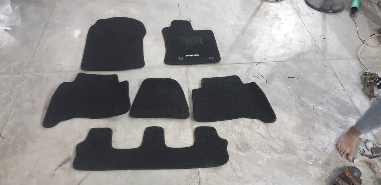 Car Mats Aqua, Vitz, Suzuki Cultus, Alto, Swift, Wagnor, Nissan Days, 2