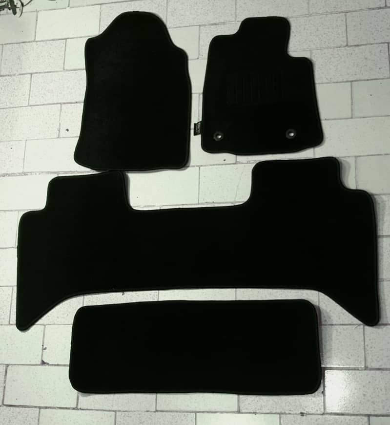 Car Mats Aqua, Vitz, Suzuki Cultus, Alto, Swift, Wagnor, Nissan Days, 8