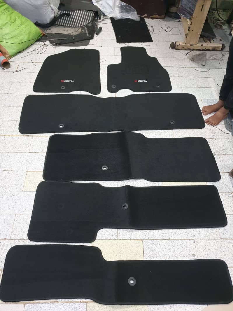 Car Mats Aqua, Vitz, Suzuki Cultus, Alto, Swift, Wagnor, Nissan Days, 15