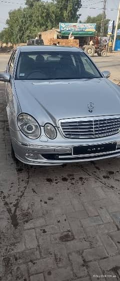 Mercedes E Class 2006