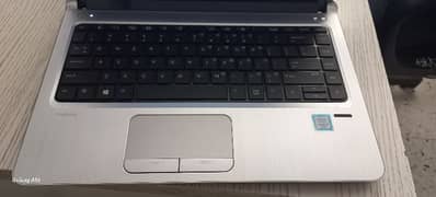 Hp probook 430 Core i7 6th Gen